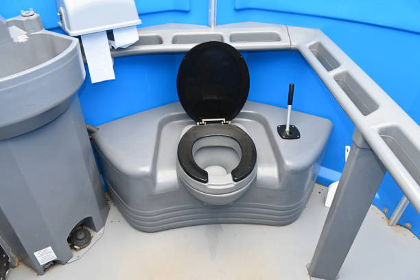 Sanitation services for porta potties in Ricardo, TX