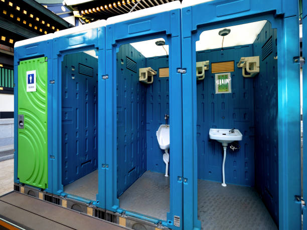 Professional porta potty rental in Ricardo, TX