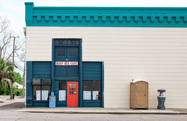 Best Portable restroom trailer rental  in Ricardo, TX
