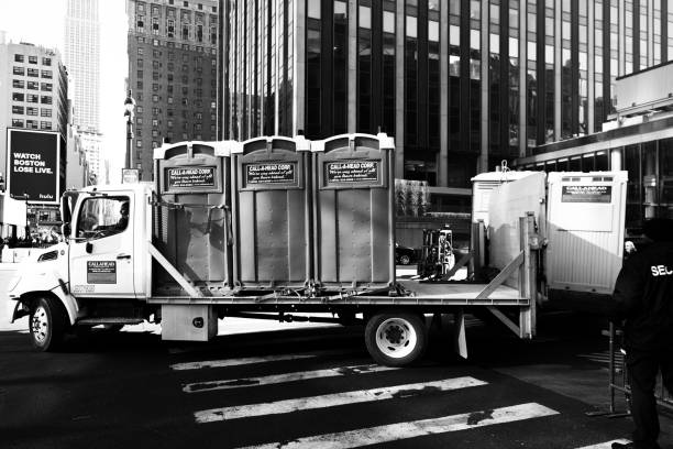 Best Portable restroom trailer rental  in Ricardo, TX