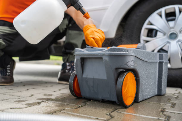 Best Luxury portable toilet rental  in Ricardo, TX